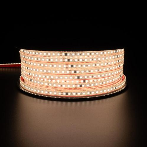 LED Strip - Velvalux - 50 Meter - Natuurlijk Wit 4000K -, Huis en Inrichting, Lampen | Overige, Nieuw, Ophalen of Verzenden