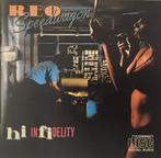 cd - REO Speedwagon - Hi Infidelity, Verzenden, Zo goed als nieuw