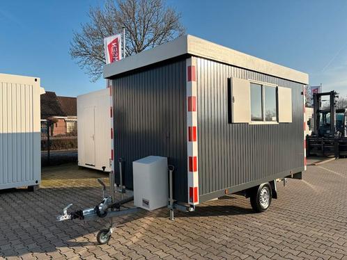Schaftwagen snelverkeer - 4x2 meter, Zakelijke goederen, Machines en Bouw | Keten en Containers, Ophalen of Verzenden