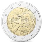 Frankrijk 2 Euro Rodin 2017 UNC, Postzegels en Munten, Munten | Europa | Euromunten, Verzenden
