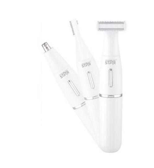 Winning Star 3-in-1 Elektrische Neushaartrimmer Dames- Of, Sieraden, Tassen en Uiterlijk, Uiterlijk | Haarverzorging, Nieuw, Ophalen of Verzenden