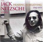 cd - Jack Nitzsche - Hearing Is Believing: The Jack Nitzs..., Verzenden, Zo goed als nieuw