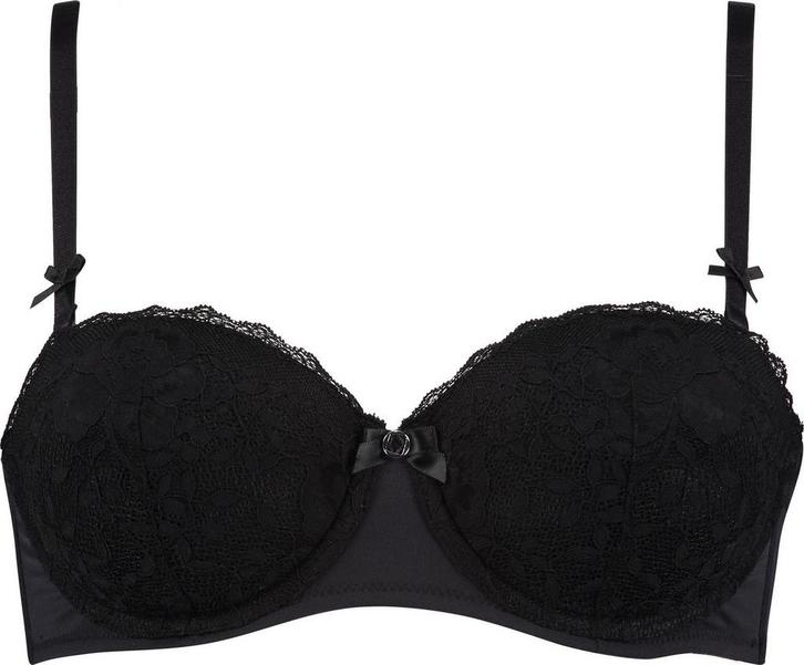Hunkemöller Maat 80D Voorgevormde BH Maya balcony fit -, Kleding | Dames, Ondergoed en Lingerie, Verzenden
