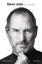 Steve Jobs 9789000302727, Zo goed als nieuw, Verzenden