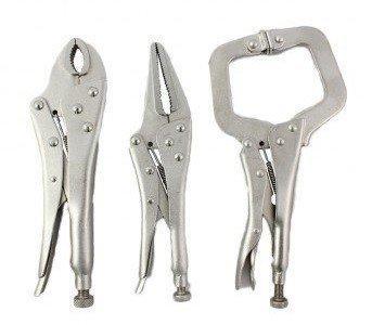 Mini griptangen set 3 delig, Auto diversen, Autogereedschap, Verzenden