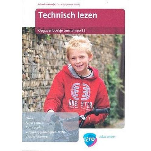 CITO/LOVS (2008) Leestempo Opgavenboekje E5 (per stuk), Boeken, Schoolboeken, Nieuw, Verzenden
