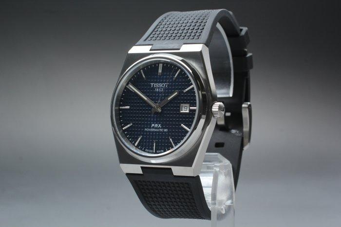 Tissot - Tissot PRX Powermatic 80 - T137407A - Heren -, Sieraden, Tassen en Uiterlijk, Horloges | Heren