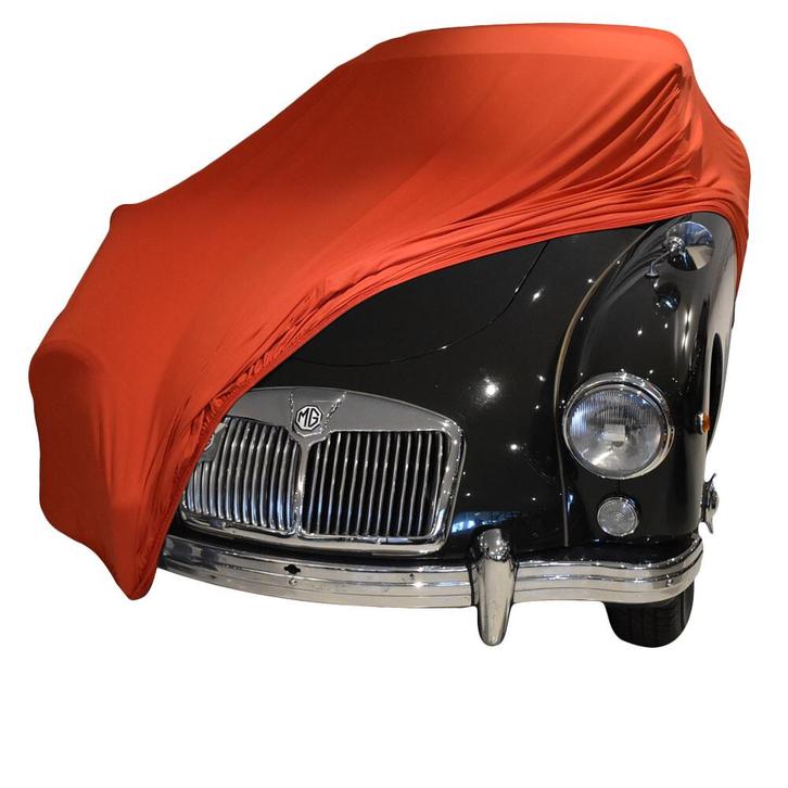 Autohoes passend voor MG MGA GT binnen BESTE PASVORM cover, Auto diversen, Autohoezen, Op maat, Nieuw, Ophalen of Verzenden