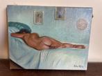 Franse school (XX) - nue