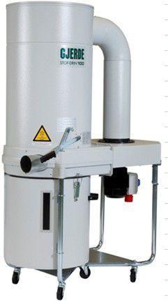 Stof-Drin 100 Gjerde 400 volt, Zakelijke goederen, Machines en Bouw | Overig, Ophalen of Verzenden