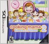 Cooking Mama 2: Dinner with Friends Zonder Handl. - iDEAL!, Spelcomputers en Games, Games | Nintendo DS, Zo goed als nieuw, Ophalen of Verzenden