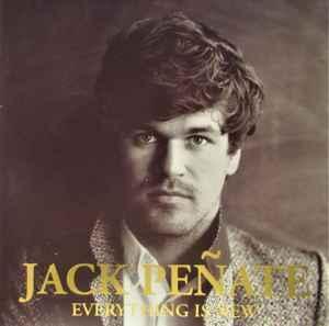 cd - Jack PeÃ±ate - Everything Is New, Cd's en Dvd's, Cd's | Overige Cd's, Zo goed als nieuw, Verzenden