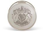 Bak - Zilver - 1960-1970 - Elizabeth II-zegel