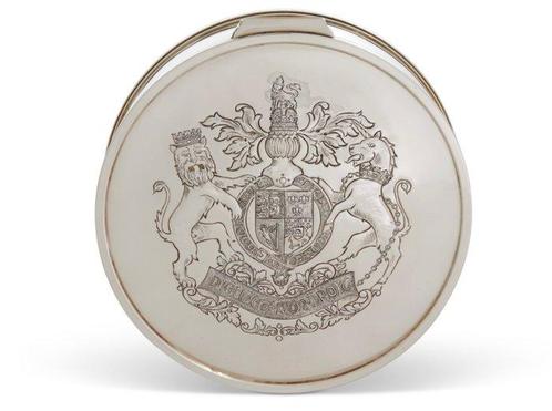 Bak - Zilver - 1960-1970 - Elizabeth II-zegel, Antiek en Kunst, Antiek | Goud en Zilver