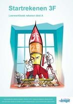 Startrekenen 3F Rekenen deel A deel Leerwerkbo 9789490998899, Boeken, Verzenden, Zo goed als nieuw