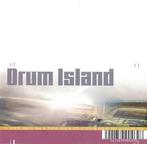 cd - Drum Island - Drum Island, Zo goed als nieuw, Verzenden