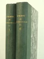 Jacques Arago / Édouard Gouin - Mémoires de Chodruc-Duclos -, Antiek en Kunst