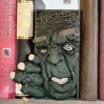 Hand-Painted Frankenstein Book Nook – Limited Edition, Verzenden, Nieuw