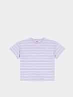 Tweedekans | Wrangler Dames T-shirt – Gestreept, Katoen,, Ophalen of Verzenden, Nieuw