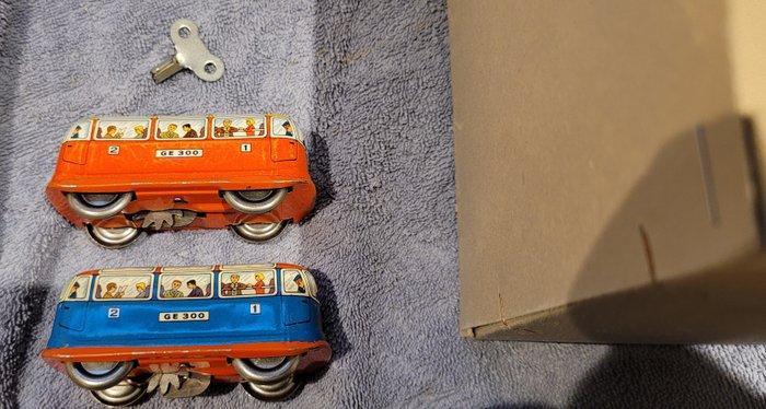Technofix - Model 300 Alpine Express Set, in doos -, Antiek en Kunst, Antiek | Speelgoed
