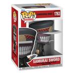 Funko Pop! Animation: 1763 - Chainsaw Man - Samurai Sword, Ophalen of Verzenden, Nieuw