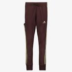 Adidas M3S FT TC heren joggingbroek bruin maat XL, Kleding | Dames, Sportkleding, Verzenden, Nieuw