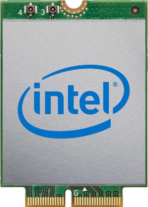 Intel AX201.NGWG netwerkkaart Intern WLAN 2400 Mbit/s, Computers en Software, Netwerk switches, Verzenden