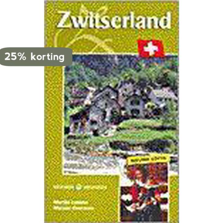 Zwitserland / Kosmos grote gids 9789021594620 M. Lamme, Boeken, Reisgidsen, Gelezen, Verzenden