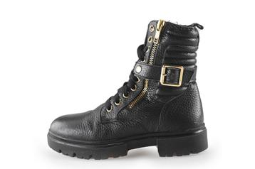 Loff 1881 Veterboots in maat 32 Zwart | 10% extra korting beschikbaar voor biedingen