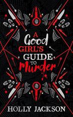 9780008653149 A Good Girls Guide to Murder-A Good Girls G..., Boeken, Verzenden, Zo goed als nieuw, Holly Jackson