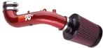 K&N 02 Honda Civic Si Red Typhoon Short Ram Intake -, Ophalen of Verzenden, Nieuw