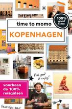 Kopenhagen / Time to momo 9789057678271 Amanda van den Hoven, Verzenden, Zo goed als nieuw, Amanda van den Hoven