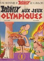 Asterix - Astérix aux Jeux Olympiques - 1968, Boeken, Stripboeken, Eén stripboek, Verzenden, Zo goed als nieuw, Goscinny, René.