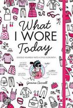 What I Wore Today, Ophalen of Verzenden, Nieuw