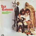 LP gebruikt - Rick Wakeman - Rock N' Roll Prophet