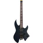 Sire Larry Carlton X6 6-String Headless Black Satin, Muziek en Instrumenten, Verzenden, Nieuw
