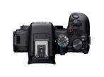Canon EOS R10 systeemcamera + RF-S 18-150mm, Verzenden, Zo goed als nieuw