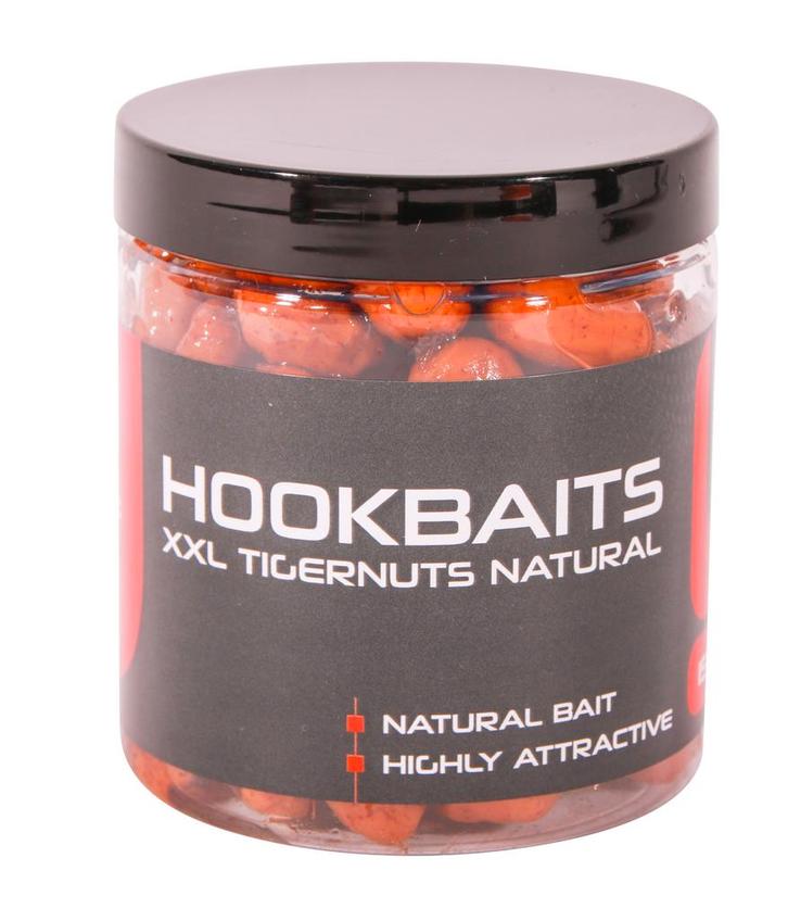 Ultimate Baits Hookbaits - XXL Tigernuts Natural, Watersport en Boten, Hengelsport | Algemeen, Overige typen, Nieuw, Verzenden