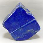AAA Lapis Lazuli Vrije vorm - Hoogte: 93 mm - Breedte: 86