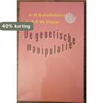 Genetische manipulatie 9789029097178 Schellekens, Verzenden, Gelezen, Schellekens