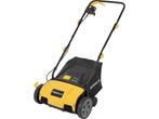 Powerplus Elektrische Verticuteermachine POWXG75130 - 1300 W, Verzenden, Zo goed als nieuw