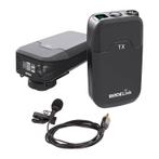 Rode RodeLink Wireless Film Maker Kit - Tweedehands, Muziek en Instrumenten, Microfoons, Verzenden, Gebruikt