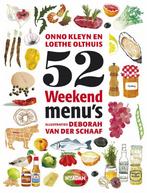 52 Weekendmenus 9789046807064 Loethe Olthuis, Boeken, Verzenden, Gelezen, Loethe Olthuis