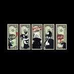 Kash Art by Kastellan (XX) - Banksy Homage Pack