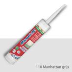 Mapei Mapesil AC - Siliconenkit - 310ml - Manhattan 110, Doe-het-zelf en Verbouw, Ophalen of Verzenden, Nieuw