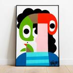 Antony Squizzato - A kiss to myself, Antiek en Kunst