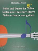 Suites and Dances for Guitar, Nieuw, Verzenden