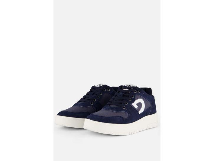 Cruyff Royal - Lage sneakers - Vetersluiting - Blauw (2021), Kleding | Heren, Overige Herenkleding, Nieuw, Verzenden