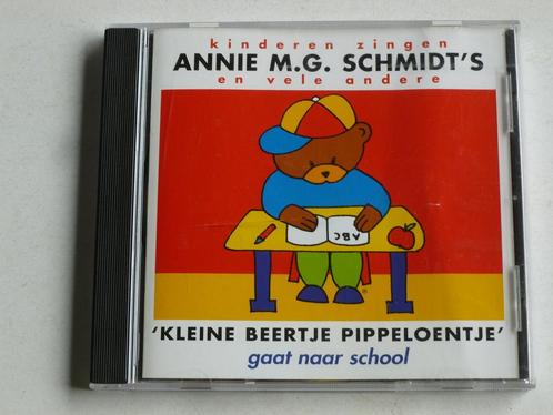 Kleine Beertje Pippeloentje - gaat naar school, Cd's en Dvd's, Cd's | Kinderen en Jeugd, Verzenden