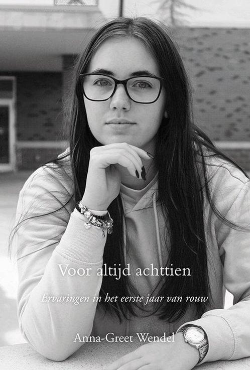 9789463657433 Voor altijd achttien Anna-Greet Wendel, Boeken, Romans, Nieuw, Verzenden